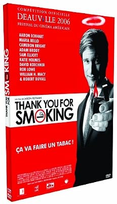 Aventi Distribution Thank You For Smoking