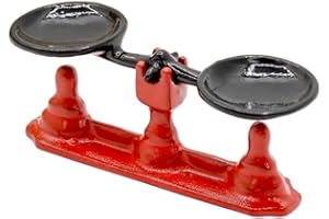 Odoria Miniature 1/12 Balance Accessoire Maison de Poupée