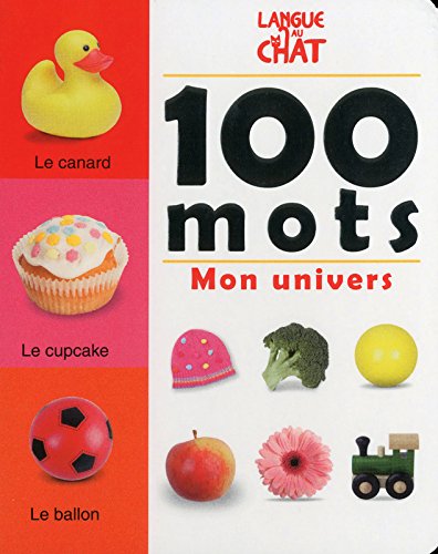 Download MON UNIVERS - 100 MOTS Download MON UNIVERS - 100 MOTS