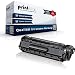 Produktbild Kompatible Tonerkartusche für HP LaserJet Pro M15a M15w M17a M17w M28a M28w CF244A 44 A C244 A 44A Black Schwarz - Office Print Serie
