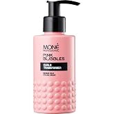 MONÉ Professional Crema Activador de Rizos, Fijación Media, 150 ml | Método Curly Pro, cabello rizado y ondulado. Frotar entr