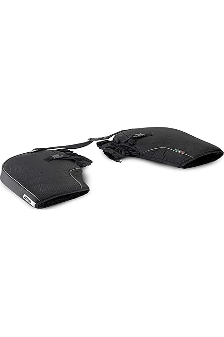 Manopole Tucano Urbano - Funda EVA Negra Para Manubrios, Protección Antiviento