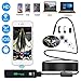 Produktbild Kabelloser Endoskop 8 mm 1200P HD WiFi Endoskop wasserdicht Inspektion Schlange Kamera für iOS/Android/Windows/PC, 3,5 m