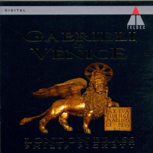 Preisvergleich Produktbild Gabrieli in Venice