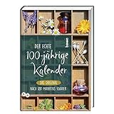 Image de Der echte 100-jährige Kalender: Das Original nach Abt Mauritius Knauer