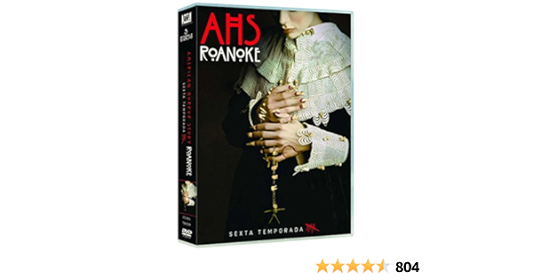 American Horror Story American Horror Story Temporada 6 Spanien Import Siehe Details Fur Sprachen Amazon De Kathy Bates Sarah Paulson Evan Peters Denis O Hare Cuba Gooding Jr Ryan Murphy Brad Falchuk Dvd