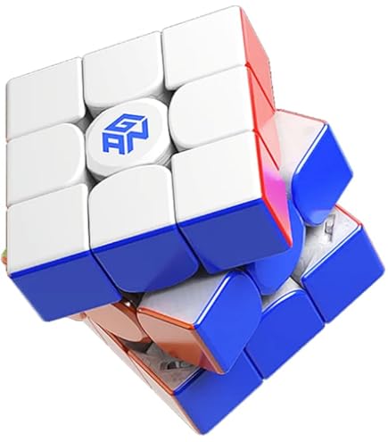 CASSE-TETE,gan11 air--Cube magique magnétique gan 11 m duo, 3x3x3 CASSE-TETE,gan11 air--Cube magique magnétique gan 11 m duo, 3x3x3