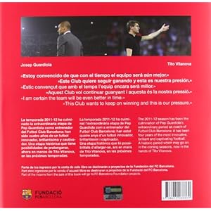 Barça: Orgullosos de nuestros colores / Orgullosos dels nostres colors / Proud of Our Colours