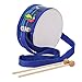 Andoer® Trap Drum Colourful Cute Wooden Musical Instrument Toy Gift for Baby Child