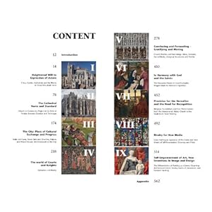 Gothique : Le pouvoir de l'image, Art profane et sacré du Moyen Age, de 1140-1500