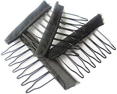 32 pcs one bag Wig Combs convenient for your wig caps Multipropose