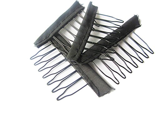 32 pcs one bag Wig Combs convenient for your wig caps Multipropose
