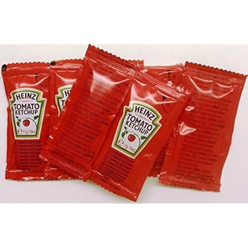 Amazon.co.uk tomato sauce sachets