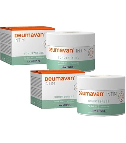 deumavan gleitmittel Deumavan Salbe Natur (ohne Lavendel) main image 0