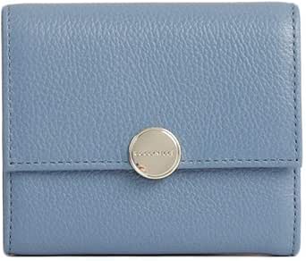 Portafoglio Coccinelle Olivia piccolo Denim : Amazon.it: Valigeria