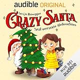 Cover zum Buch Crazy Santa: Total verrückte Weihnachten
