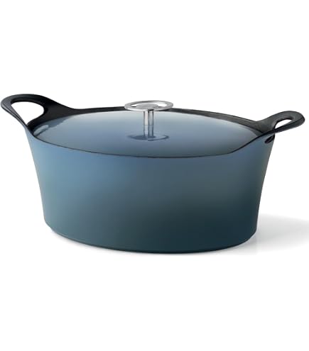 Cocotte COOKUT 28 Cm - 7 Litres - Légère, Anti-Adhésive Et Compatible Tous Feux (Induction, Gaz, Four)