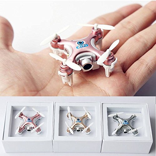 Buy Generic Cheerson Cx 10w Cx10w Mini Wifi Fpv With Camera 2 4g 4ch 6 Axis Led Rc Quadcopter Online At Low Prices In India Generic Cheerson Cx 10w Cx10w Mini Wifi Fpv With