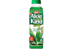 OKF Boisson Aloe Vera Original 500 ml 0.5 kg - Pack de 20