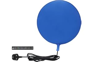 WMLBK Home Brew Heat Mat Riscaldamento Cintura Pad per Birra Vino Spiriti Fermentatore Birra Vino Sidro Kombucha Kimchi Mead Making Fermentazione Strumento Riscaldatore