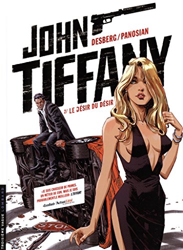 couverture de : Le d&eacute;sir du d&eacute;sir