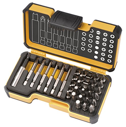 Felo "Bits 35" Bit-Box 35-teilig mit Magnethalter, 020 735 16