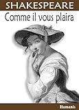 Image de Comme il vous plaira (augmenté, annoté et illustré) (Shakespeare t. 7) (French Edition)