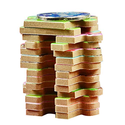 Preisvergleich Produktbild Tianya 60 Holzpuzzle Dinosaurier Familie Lernspielzeug für die frühe Kindheit für Kinder