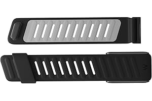 WHOOP 5.0 SportFlex – Für One und Peak – Wasserdichtes, schweißfestes Silikonzubehör für tragbare Gesundheits- und Fitnessgeräte – Nicht kompatibel mit Gen 4