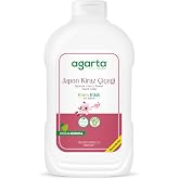 Agarta Doğal Japon Kirazı &Ccedil;i&ccedil;eği Sıvı Sabun 1500 ml