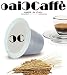 Produktbild CiaoCaffè 100 Kapseln GERSTE 100% Kompatibel NESPRESSO Italy Made