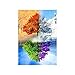 Produktbild Mouchao 247 DIY quadratmeter Diamant malerei kreuzstich Stickerei dekor bunt