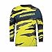 Produktbild Uglyfrog UF18XIN31 Designs Blocks MTB Motocross Rennrad/Downhill Jersey Lange Ärmel Frühling Trikot MX Enduro Offroad Gelände Quad Cross Erwachsene