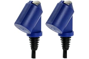 TAMLED BOTTLE MASTER 3000 für 2 cl blau - 2 Stück