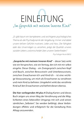 Im Gespräch mit meinem inneren Kind - 3