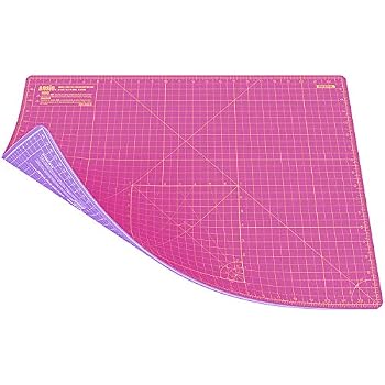 Headley Tools Rotierende Schneidematte – Selbstheilend, 360° Drehbar, Rutschfest, Für Nähen & Basteln
