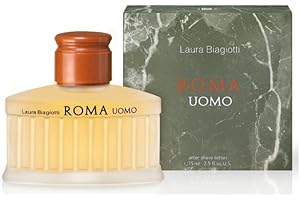 LAURA BIAGIOTTI Roma Uomo - Lotion après rasage - 75 ml