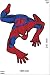 Produktbild Patch - Spider-Man - Peter Parker - 24 cm - Bigpatch - Spiderman - Aufnäher - zum aufbügeln - Iron On