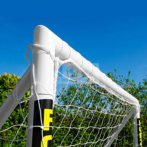 FORZA – 3,7m wetterfestes Fußballtor - 3