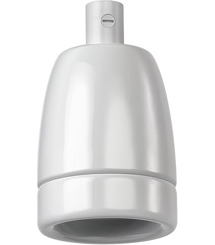 Brumberg Hochvoltfassung Gz10 | 35x35x25 Cm, Grau | Energieeffizienz A++ Bis A | Für Lampenmontage