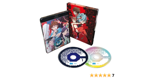 C 第１巻 初回限定生産版 Dvd Amazon Co Uk Dvd Blu Ray