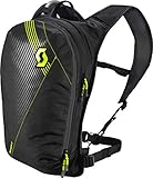 Tasche für Audiogeräte Scott Hydro Roamer Pack Trinkrucksack schwarz/gelb