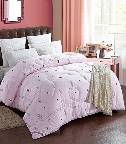 courtepointe Thick Warm Cotton Quilts Quilt Quilt Quilt For Winter Bed Is Applicable ( Color : A , Size : 150*200cm (4 Pounds) )