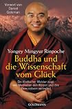 Cover zum Buch Buddha und die Wissenschaft vom Glück
