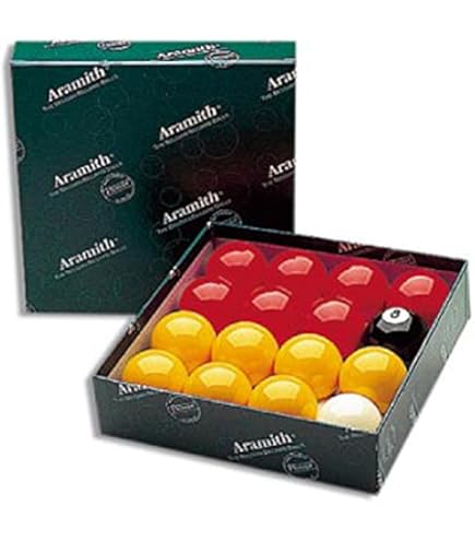 Aramith Billard-Kugelsatz / Bälle Casino