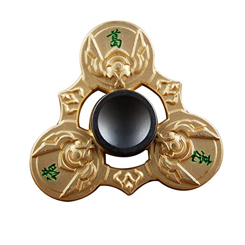 Greatlizard Outdoor Fingertip Gyro Second Element (Zhuge Liang Golden) Greatlizard Outdoor Fingertip Gyro Second Element (Zhuge Liang Golden)