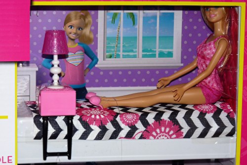 Barbie My Style The Complete Home Set includes 3 Dolls & 3 Furniture Sets