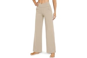 G4Free Women Sports Shorts High Waisted Yoga Shorts Tummy Control Shorts with Pockets Running Exercise Cycling