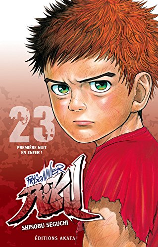 Prisonnier Riku — Tome 23
