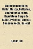 Image de Ballet Occupations